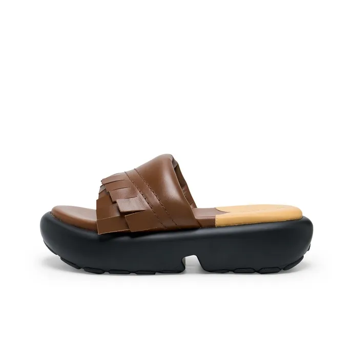 Lost In Echo Slide Slippers Women's-4