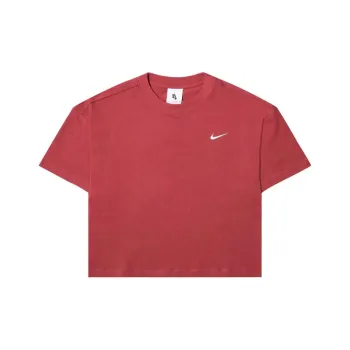 Nike Lab Women's Energy Tee Red