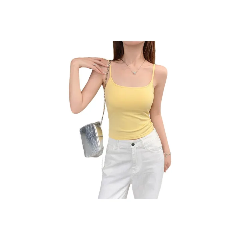 SUSANSAN Tank Tops Women's-0