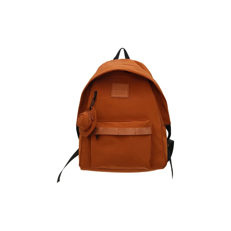 Ceion Keust Oxford Backpack Unisex Multicolor-2