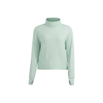 Lululemon Ready To Rulu Sweatshirts Women's Light Mint Green
