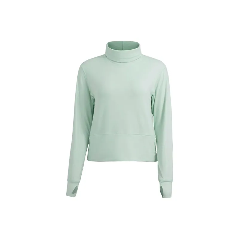 Lululemon Ready To Rulu Sweatshirts Women's Light Mint Green-0