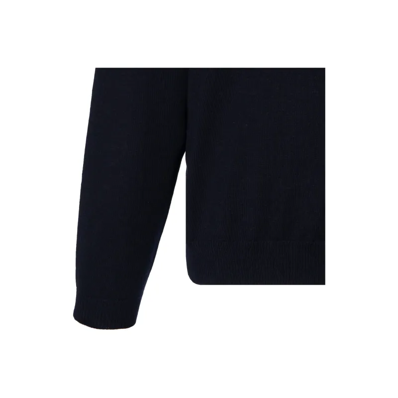 HUGO BOSS Sweaters Men Dark Blue-7