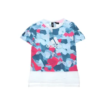 Adidas T-Shirt Women's White/True Red