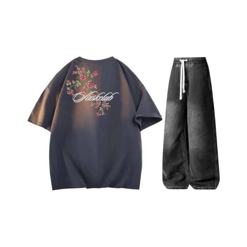 A.X.S.K Casual Sportswear Unisex-17