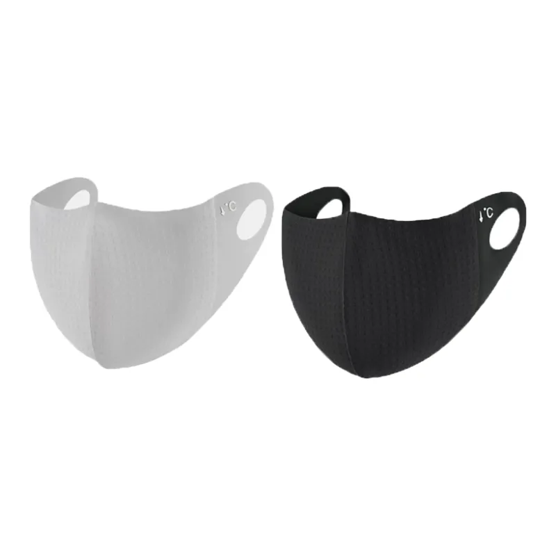 Yi Bu Kang Polyester Sun Protection Face Mask Unisex-18