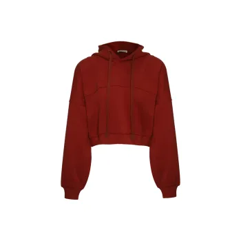 Little pull Sweatshirts Women's Red