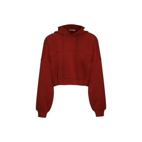 Little pull Sweatshirts Women's Red