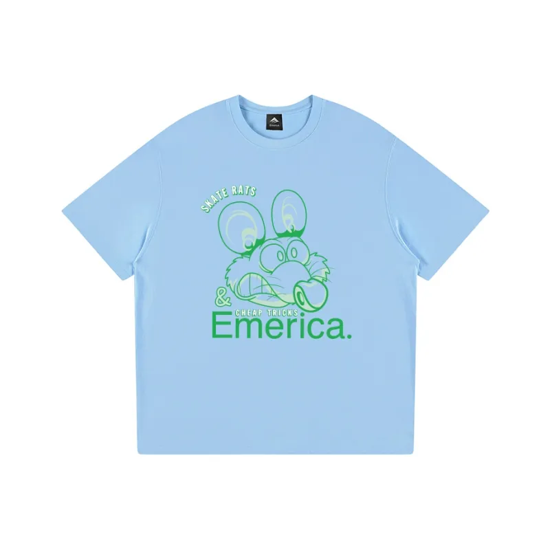 EMERICA T Shirts Unisex-2