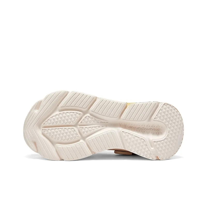 Skechers Max Cushioning Clogs Women's Ecru-13