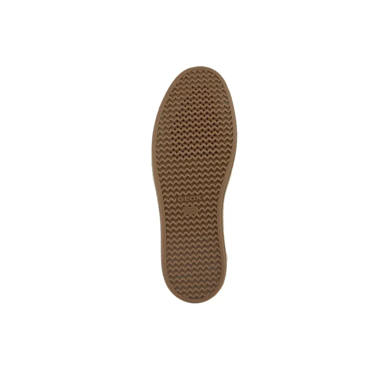 GEOX Pantelleria Espadrilles Men's Dark Blue-4