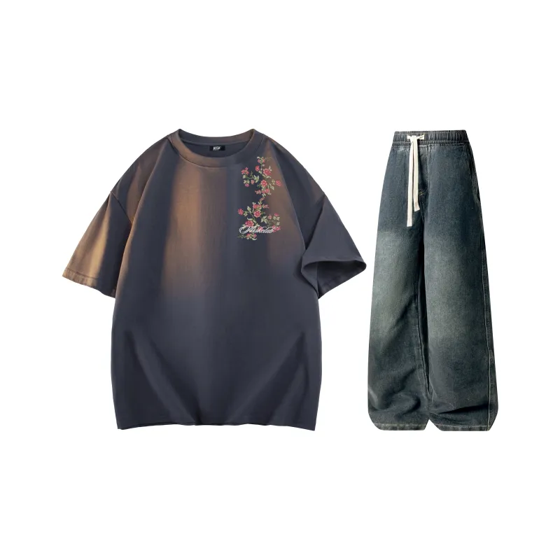 A.X.S.K Casual Sportswear Unisex-101