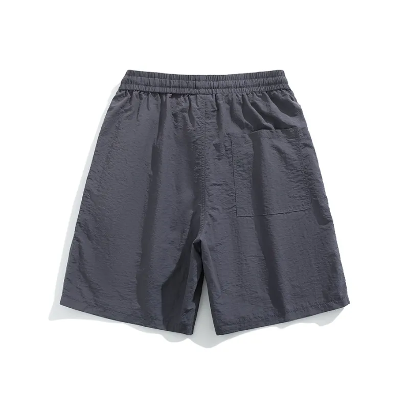 Xvxv Casual Shorts Unisex-3