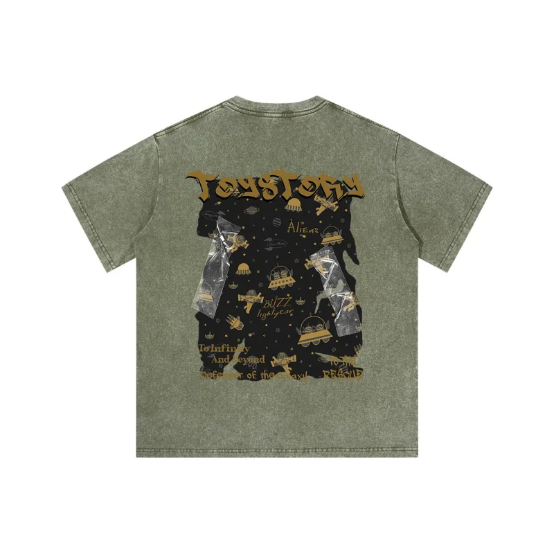 Disney T Shirts Unisex-15