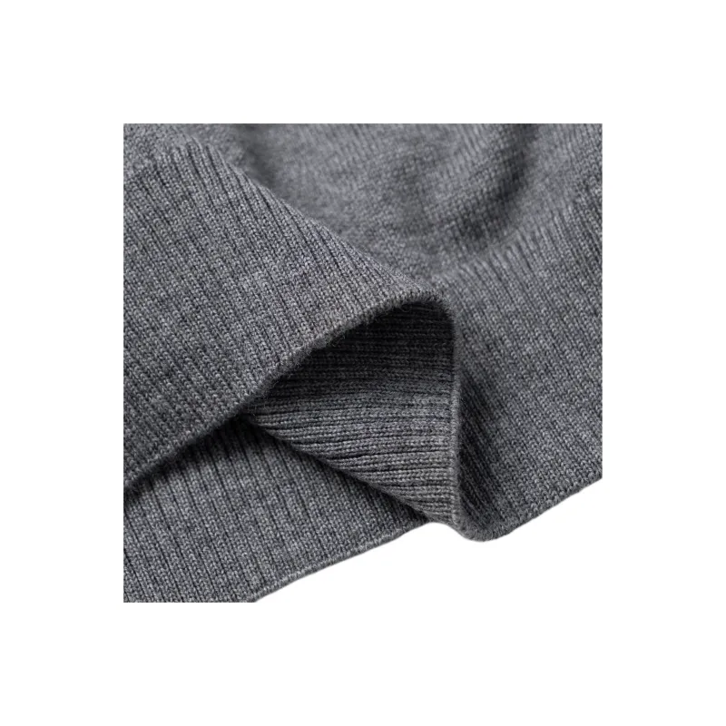 HUGO BOSS Sweaters Men Gray-5