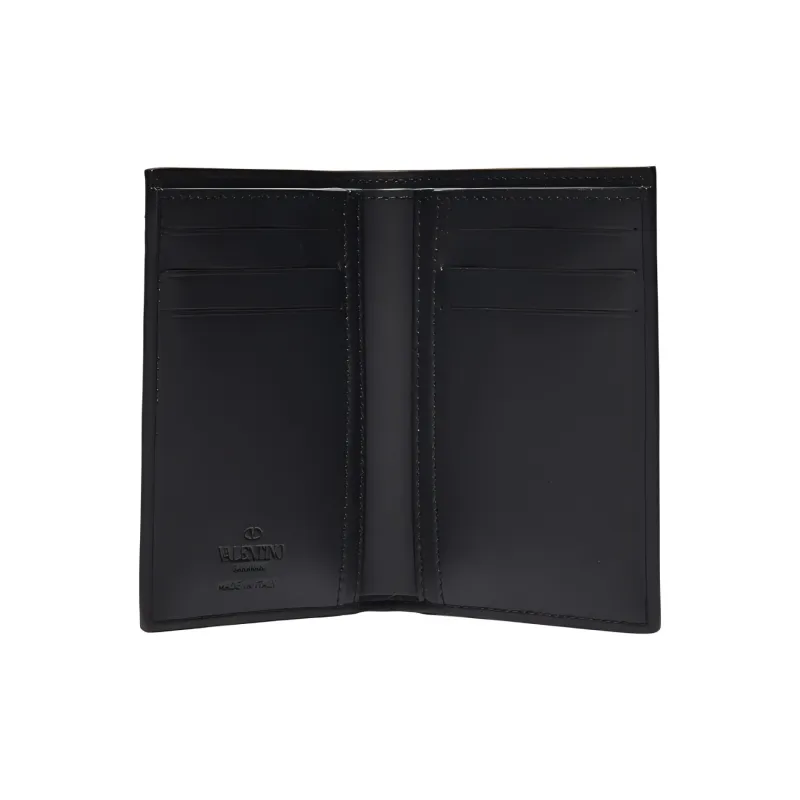 Valentino Cow Leather Wallet Men's-2