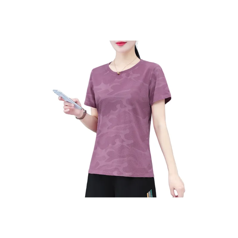 Kele Coco T Shirts Women's-9