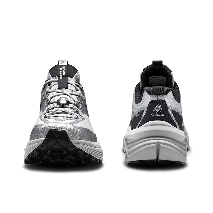 KAILAS Meet Mountains 2 Slip Resistant, Abrasion Resistant, Breathable Low Top Hiking Shoes Men's-3