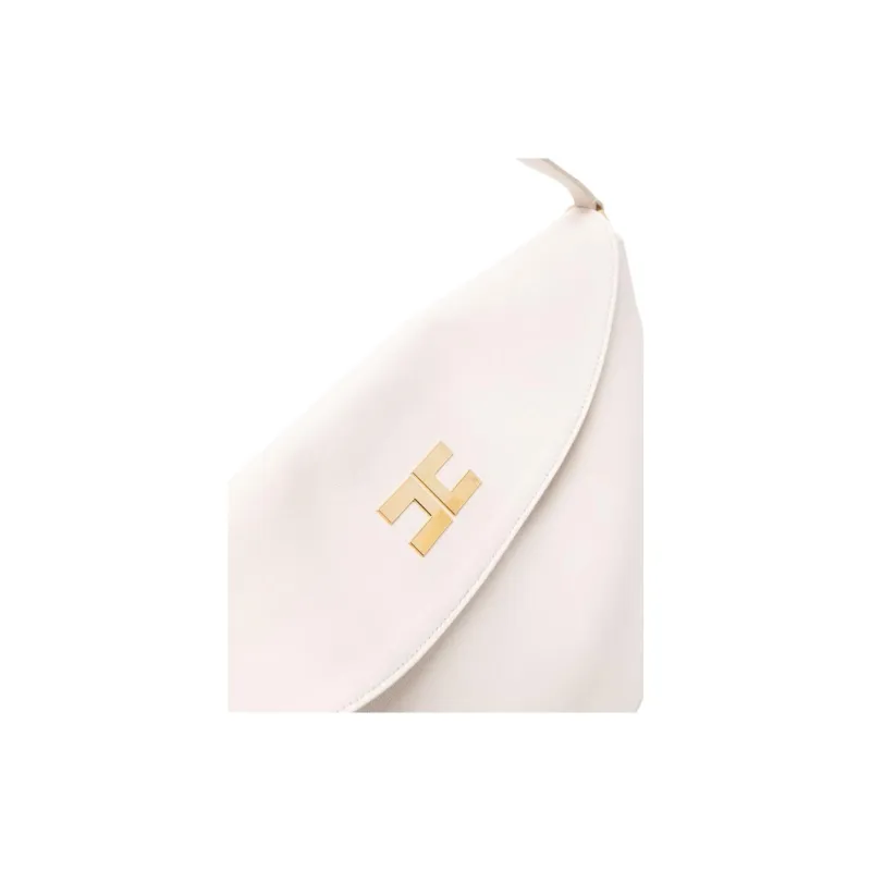 Elisabetta Franchi Large Souple Shoulder Bag-2