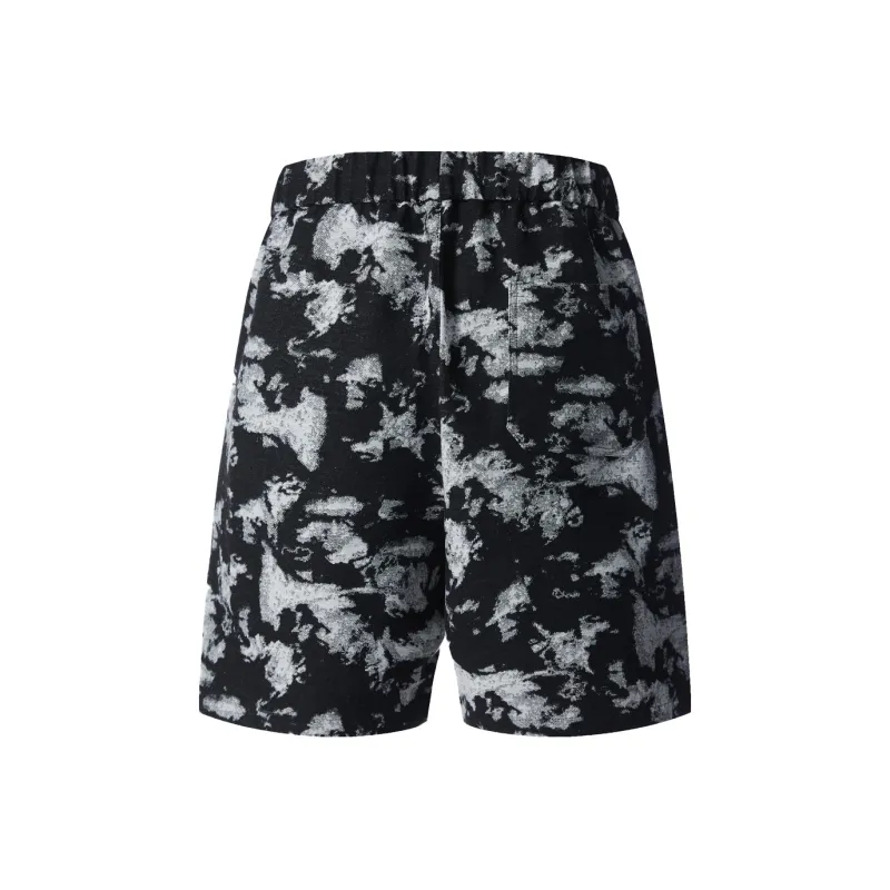 MESUCA Shorts Unisex Palau Black-1