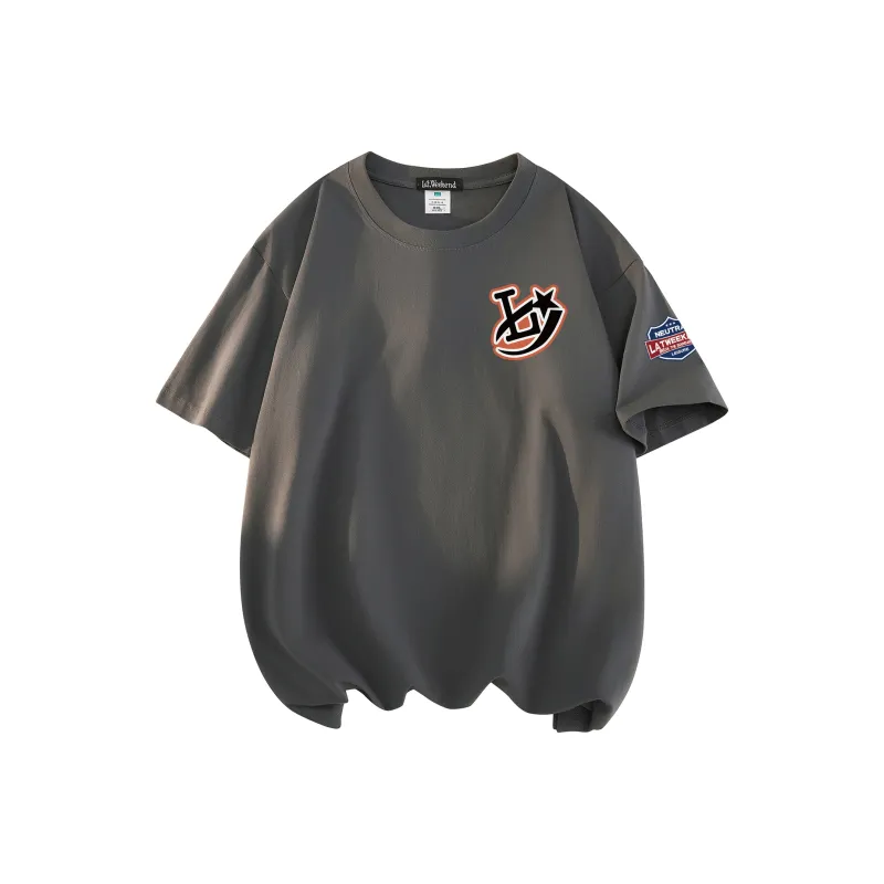 LA'T.WEEKEND T Shirts Unisex-6