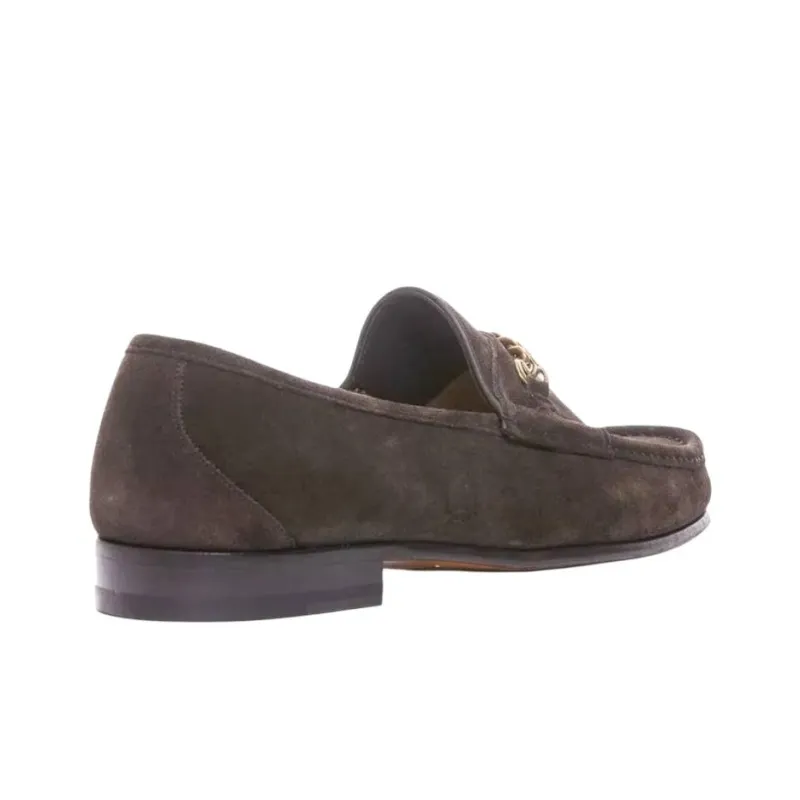 TOM FORD Men's Casual Shoes Men Low Top Brown-3