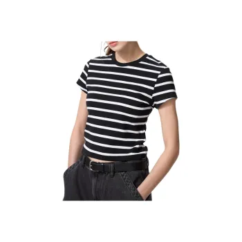 UNIQLO T Shirts Women's Black