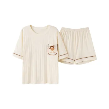 ROMANTIC·SPRING Pajama Set Women's Image Color