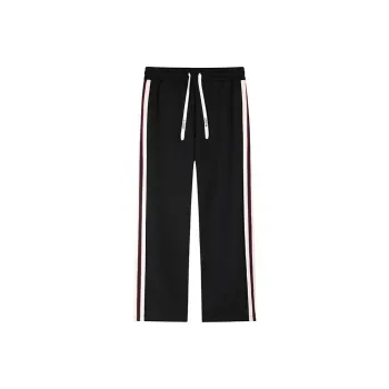 JION Casual Pants Unisex Black