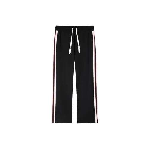 JION Casual Pants Unisex Black