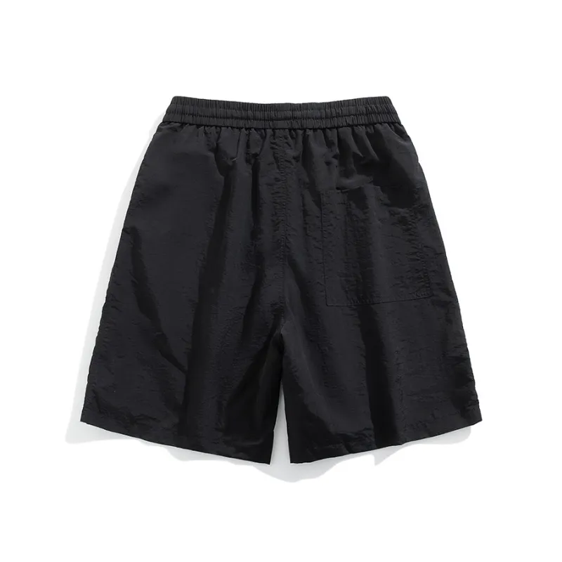 Xvxv Casual Shorts Unisex-1