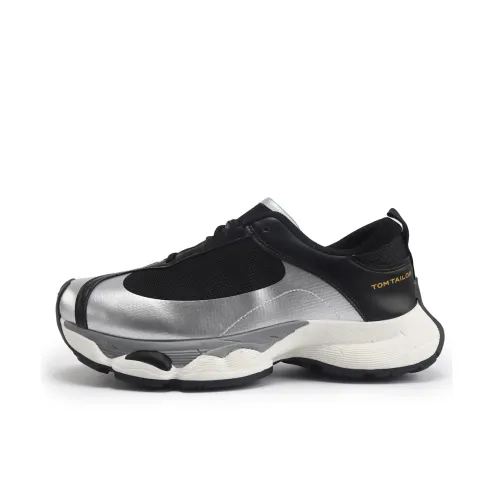 TOM TAILOR Low Top Chunky Sneakers Men's