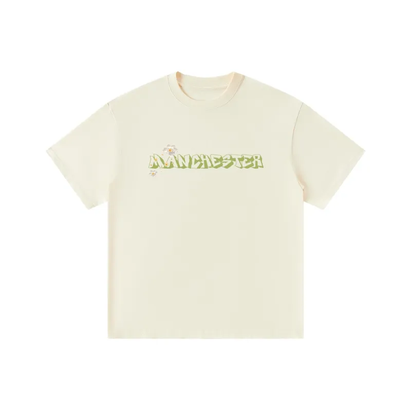 Manchester City F.C. T Shirt Unisex-9