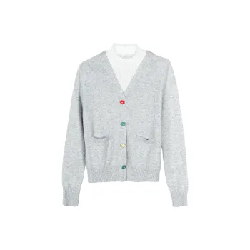 MISSSHINE Knitwear Women's Gray