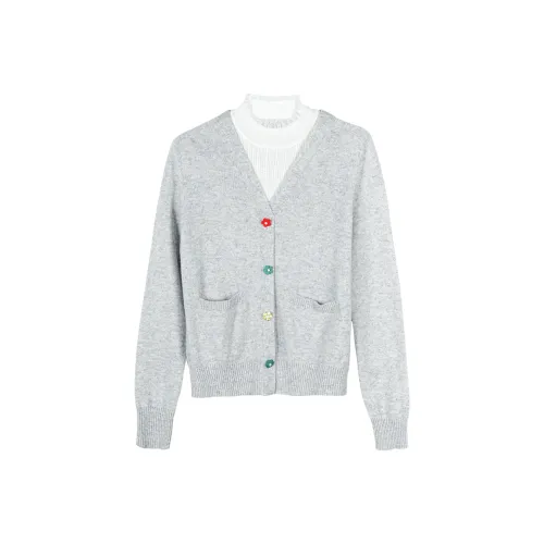 MISSSHINE Knitwear Women's Gray