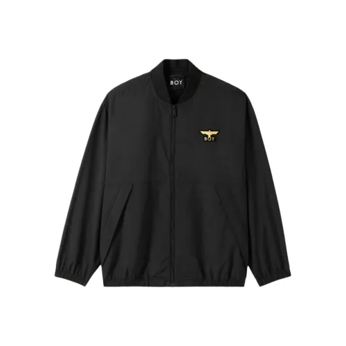 Boy London Jackets & Coats Unisex Black