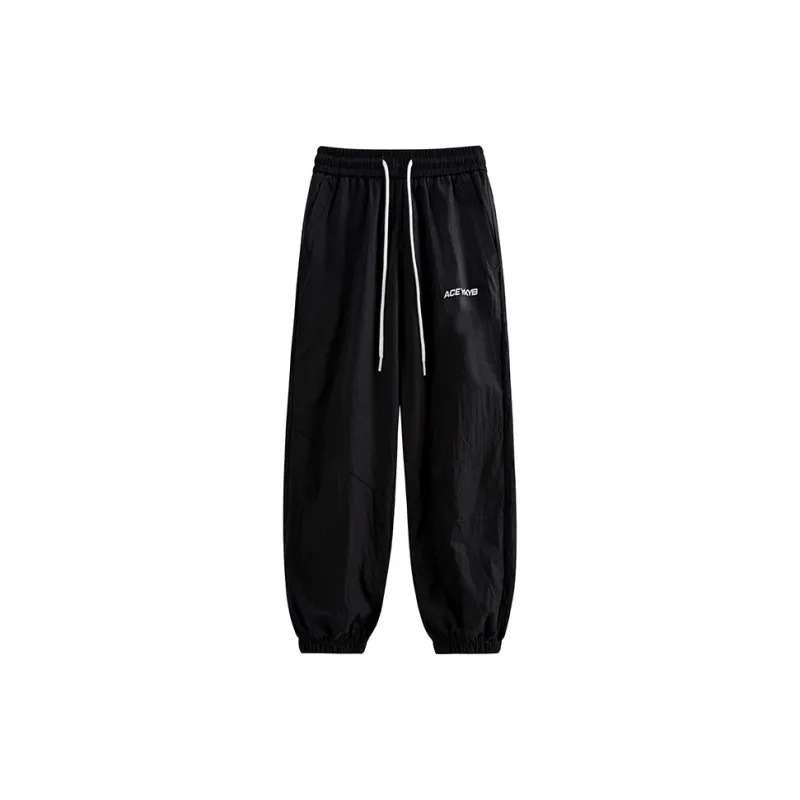 YK&YB Casual Pants Unisex-5