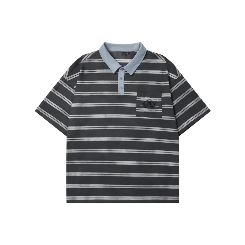 N MAX Polo Shirts Unisex-2