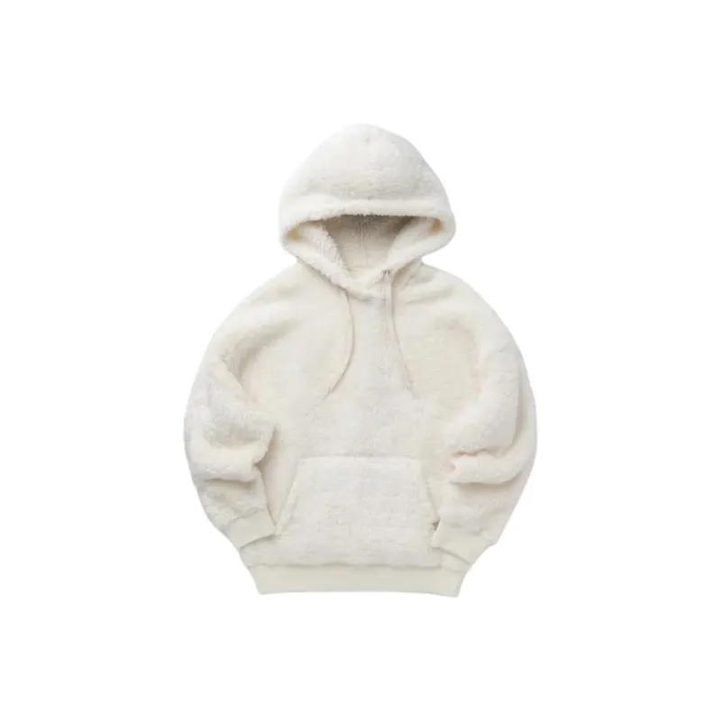 UGG Shearling Long sleeve Hoodie-0