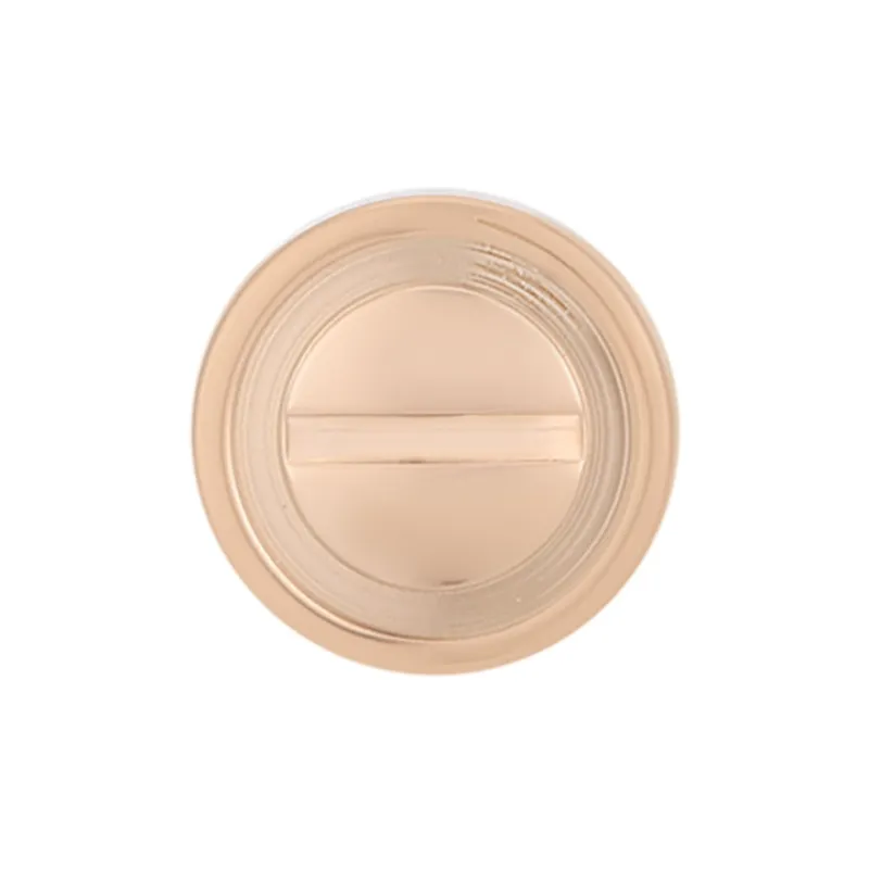 CARTIER 18K Rose Gold Stud Earrings Unisex-1