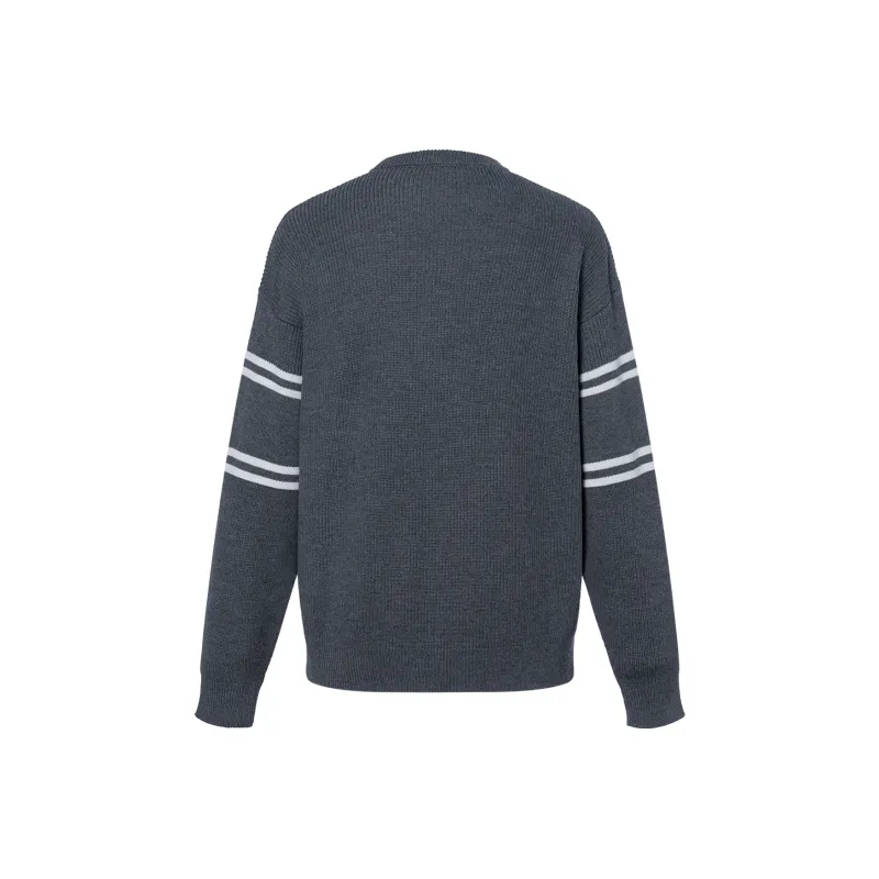 FANSIZHE SS24 Sweater Men's Gray-1