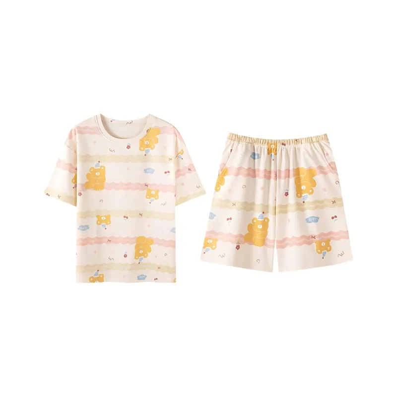 Urban Beauty Pajama Set Women's-22