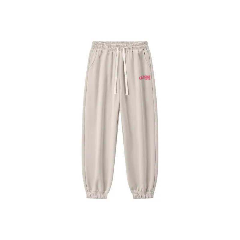 Small Columns Under The Sea Casual Pants Unisex-5