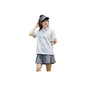 Tonlion Polo Shirt Women's Bleach