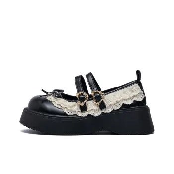 FCS Anti Slip Wear Resistant Low Top Casual Shoes Women's