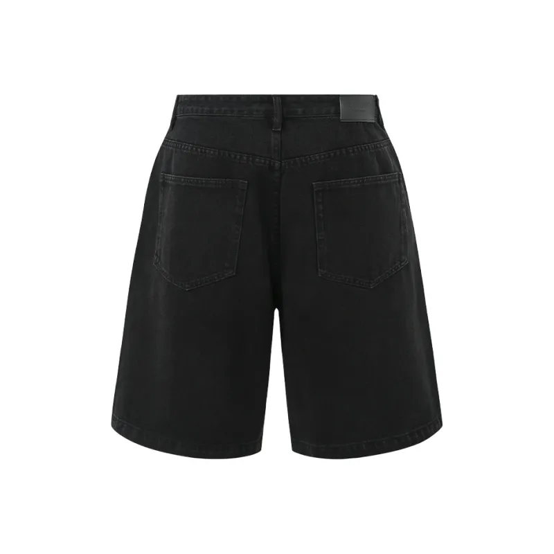 CHINISM Denim Shorts Unisex-7