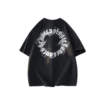 CHARLIE GOLF T Shirt Unisex Black