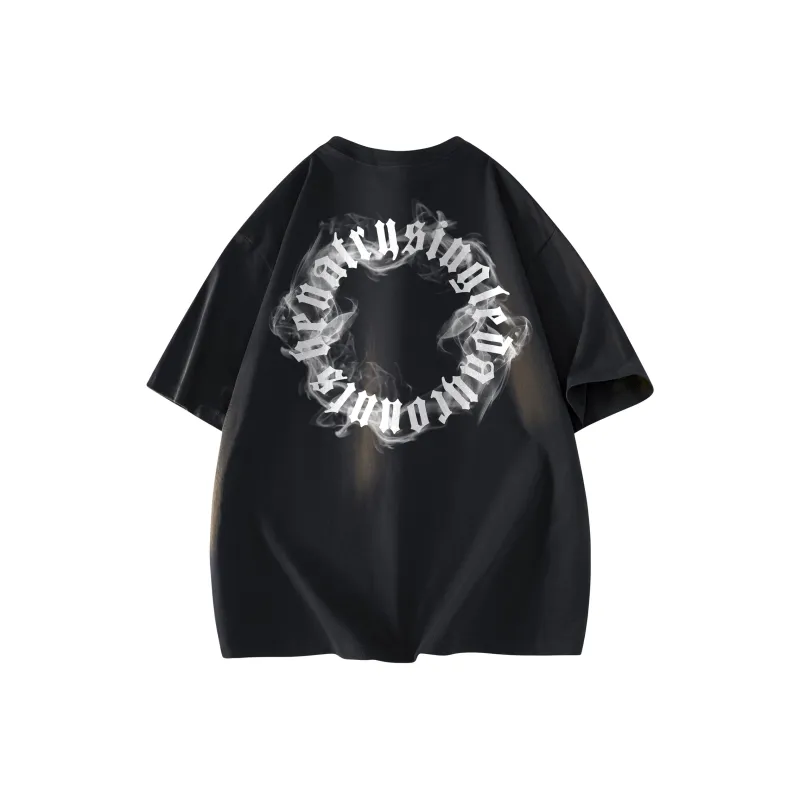 CHARLIE GOLF T Shirt Unisex Black-0