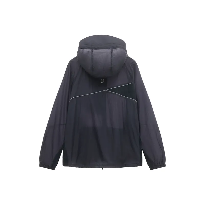 Warrior Huichao Riding The Wind Collection Jackets & Coats Unisex-4