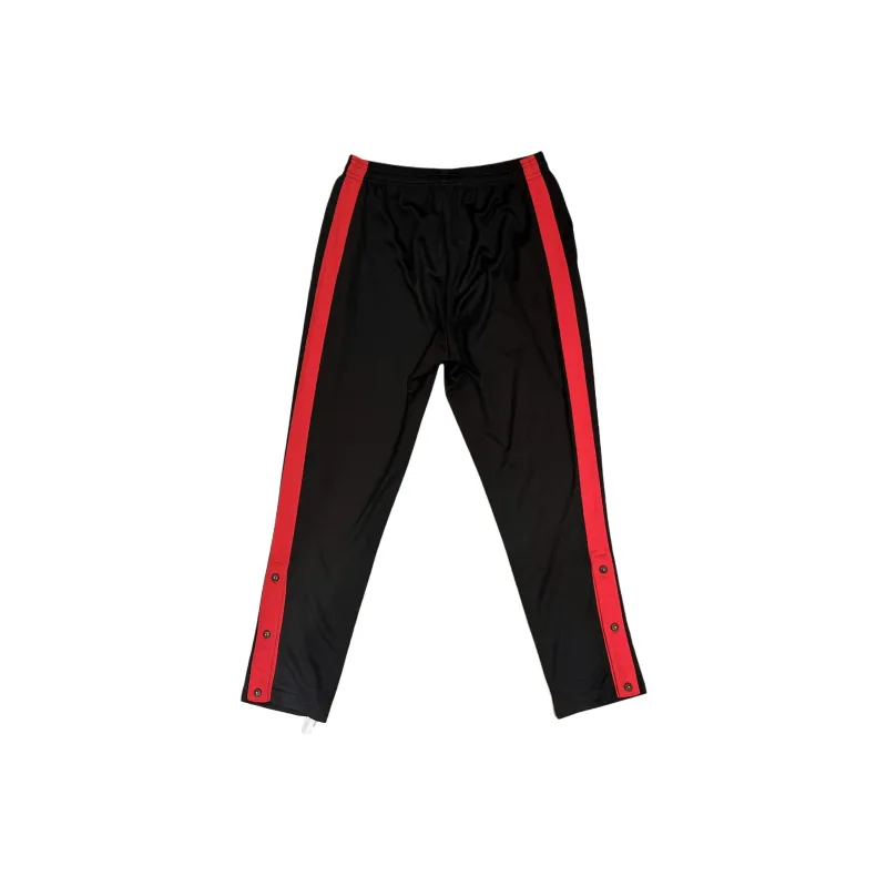 Chrome Hearts Knitted Sweatpants Men's Black-1